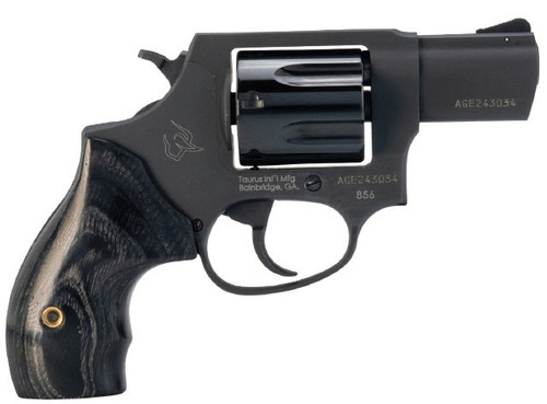 Gentleman's Carry 856 .38 SPL 2" Blk/Wood 6-rd
