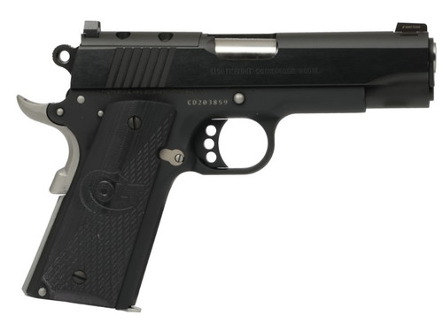 Night Commander 45 ACP 4.25" OR Blk  8-rd