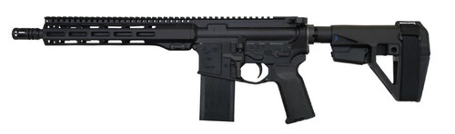 MP5 Pistol 5.56 11.5" SBA5 Blk 30-rd