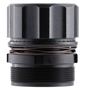 Keymo GOV HUB Adptr R-Series Stainless