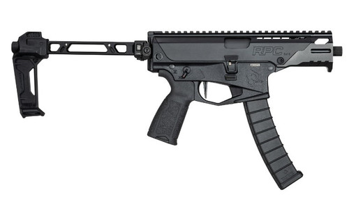 RPC 9mm 4.5" S.I. Brace Blk (2) 32-rd