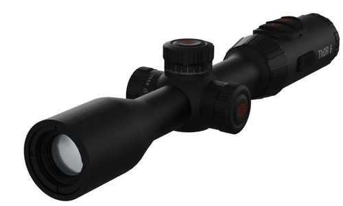 ATN ThOR 6 Elite 384 2.5-20x Theremal Scope