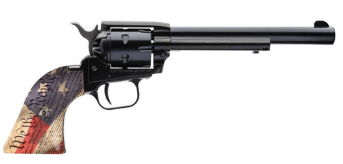 Rough Rider We The Ppl .22 LR 6.5" R/W/B 6rd