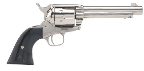Deputy .357 Mag 5.5" Nickel/Wood 6-rd