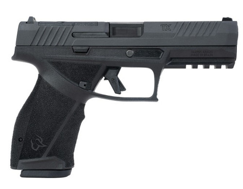 TX9 Full 9mm 4.5" TORO Blk/Blk 2/17rd