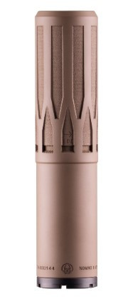 Nomad Ti OTB 7.62 5/8x24 Xeno RB FDE