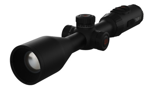 ATN ThOR 6 Elite 384 3.5-28x Thermal Scope