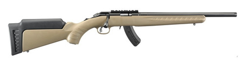 American R/F 17HMR 16" TB FDE 15rd