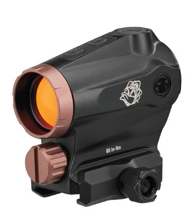 ROMEO5X Gen II Rose Rfl RDot 1x20mm