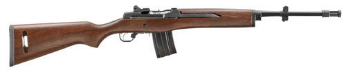 Mini-14 50th Anni 5.56 18" Bld/Walnut 20rd
