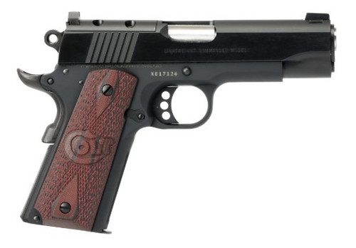 LW Commander 45ACP 4.25" OR Blued 8-rd