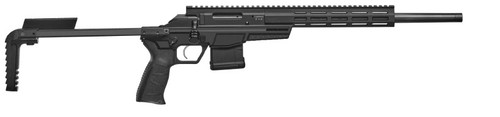 CZ 600 Plus Trl 223Rem 16.2" TB Pic Blk 10rd