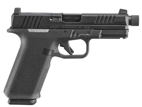 RXM 9mm 4.5" TB OR Tritium Black 2 17rd