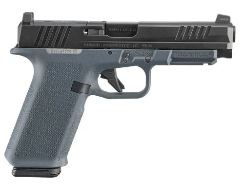 RXM 9mm 4.5" OR Trituim Blk/Gry 2 17rd