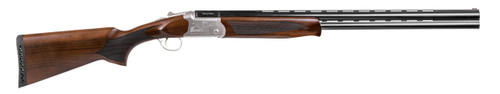 Balikli Blue Label O/U 20Ga 26" FO Blk/Wd 2rd