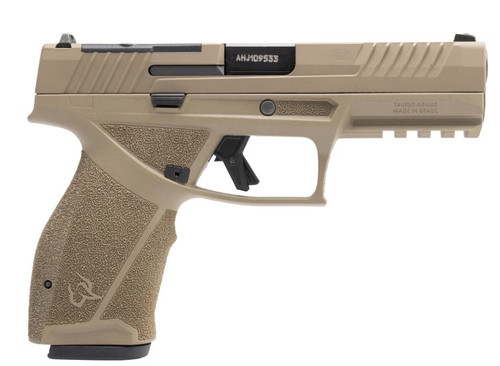 TX9 Full 9mm 4.5" TORO FDE (2)17rd