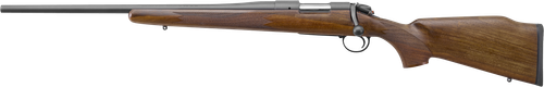 Bergara Rifles B14L001L B-14 Timber 30-06 Springfield 4+1 24" Graphite Black Cerakote Barrel, Graphite Black Cerakote Steel Receiver, Walnut Monte Carlo Stock, Left Hand