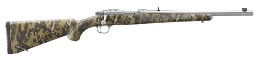 77/44 .44 Mag 16.6" TB SS/Camo 4rd