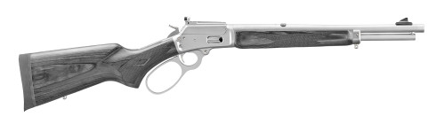 Model 1894 Trapper 10mm 16.1" TB SS/Blk Lam 10rd