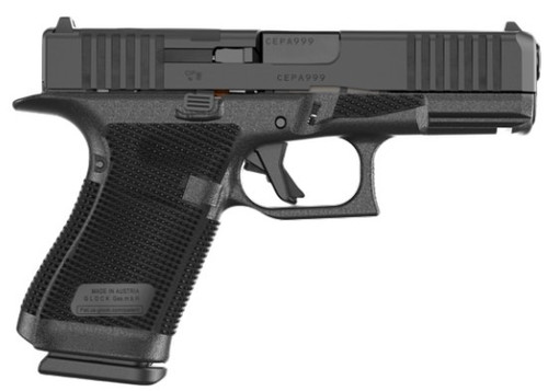 19 Gen 6 9mm 4.02" ORS Blk (3)10-rd