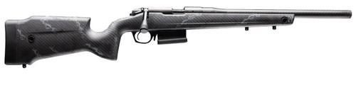 B-14R Crest CF .22LR 18" TB Blk/Gry 10rd