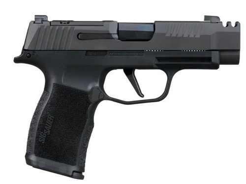P365XL Comp 380 ACP 3.1" OR  XRAY3 BLK 2/12rd