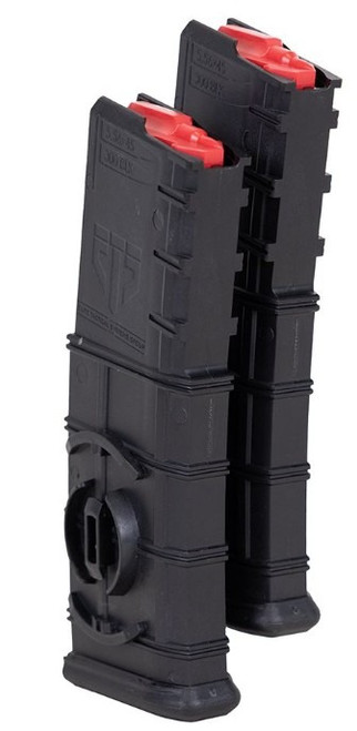 Mag AR15 223/5.56 Blk 30-rd 2/Pk