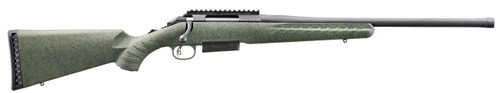 Glenfield Model A 450BM 20" TB Blk/Moss Grn 3-rd