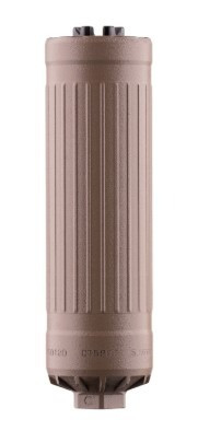 CT5P Patrol 5.56 5/8-24 Direct Thread FDE