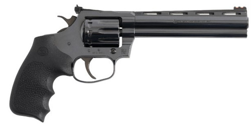King Cobra .22 LR 6" FO Blued 10-rd