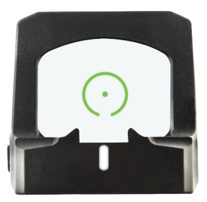 MPO-S 3/33 MOA BULLSEYE RMSC Green