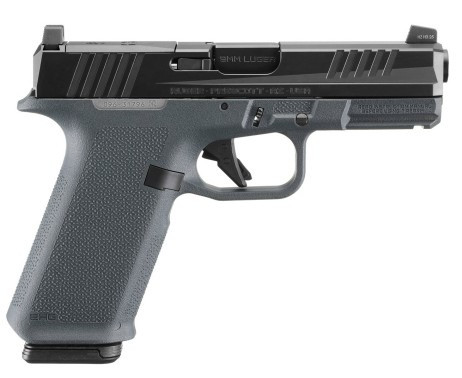 RXM 9mm 4" OR Tritium Blk/Gry 2 17rd