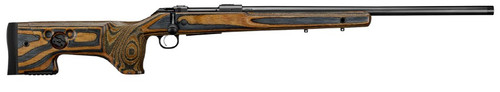 CZ 600 Plus Range 6.5CM 24" TB D&T Grey/Brn 5rd