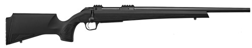 CZ 600 Plus Alpha 6.5CM 22" TB Pic Blk/Syn 5rd