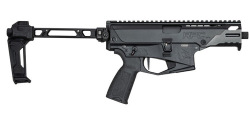 RPC 9mm 4.5" S.I. Brace Blk (2) 10-rd