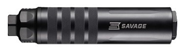 AC350 AccuCan Suppressor DT Titanium Black
