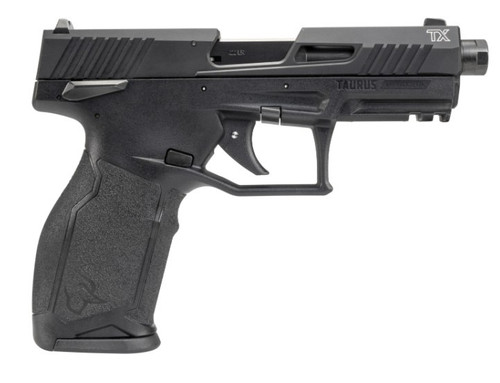 2TX 22 .22LR 4.1" TB Blk (3) 16 (2)22-rd