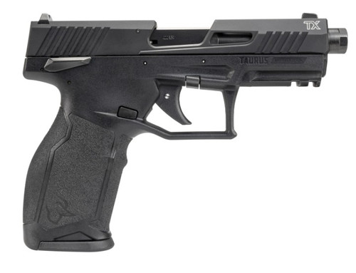 2TX 22 .22LR 4.1" TB Blk (3) 16 (2)22-rd