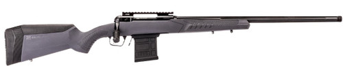 110 Tactical 6.5 PRC 24" TB Blk/Grey 8-rd