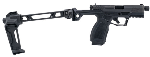 GX4 Carry 9mm 3.7" TB TORO SI W/Brace Blk 2/15