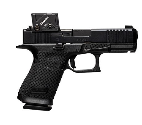 19 Gen 6 9mm 4.02" COA ORS FS Blk (3)10rd
