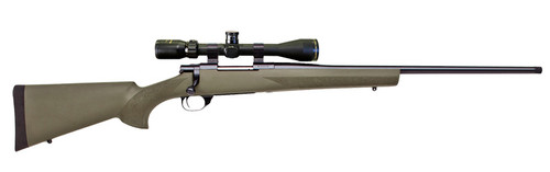 Howa GP 350Leg 16.25" HB 4-12x40 package Green