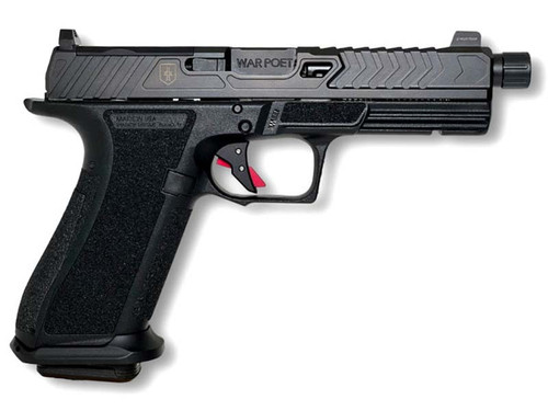 DR920 War Poet, 9mm, 5", 17rd