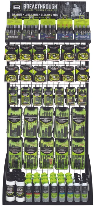 BCT MASTER DISPLAY 232PC DROP SHIP FGT PREPAID