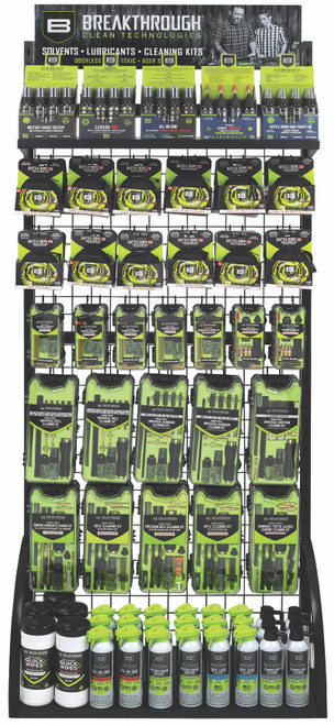 BCT MASTER DISPLAY 232PC DROP SHIP FGT PREPAID