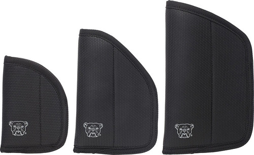 Holster Super Grip LG  4"-5" barrel Glock 19