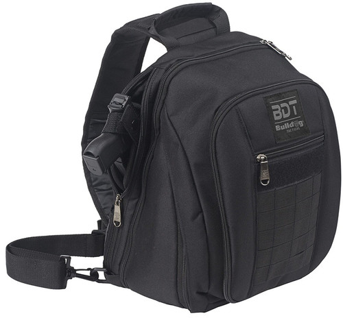 Sling Pack BLK SM 