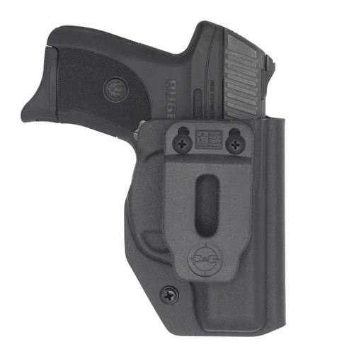 IWB Ruger LC9,LC9s,EC9 Covert Holster RH