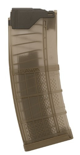 Mag 10/30 Limited Gen2 5.56 Clear 10-rd