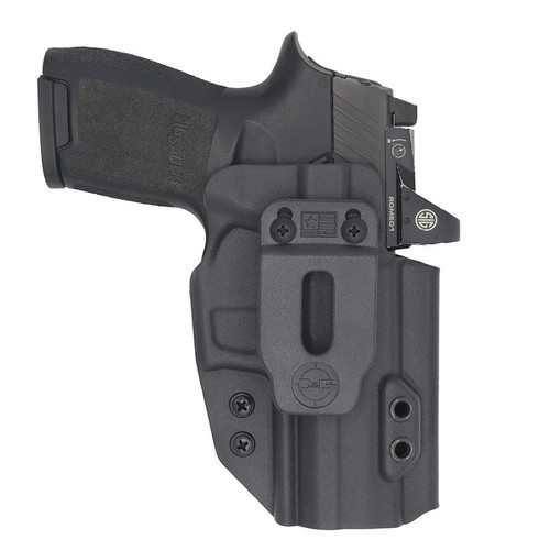 IWB  Blk Sig 320C 